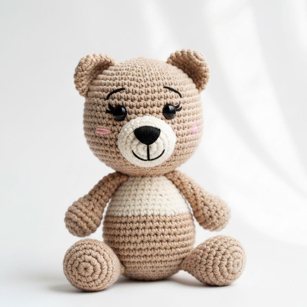 Création crochet 1