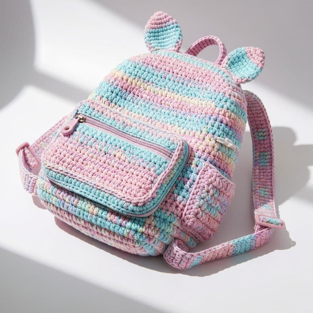 Création crochet 6