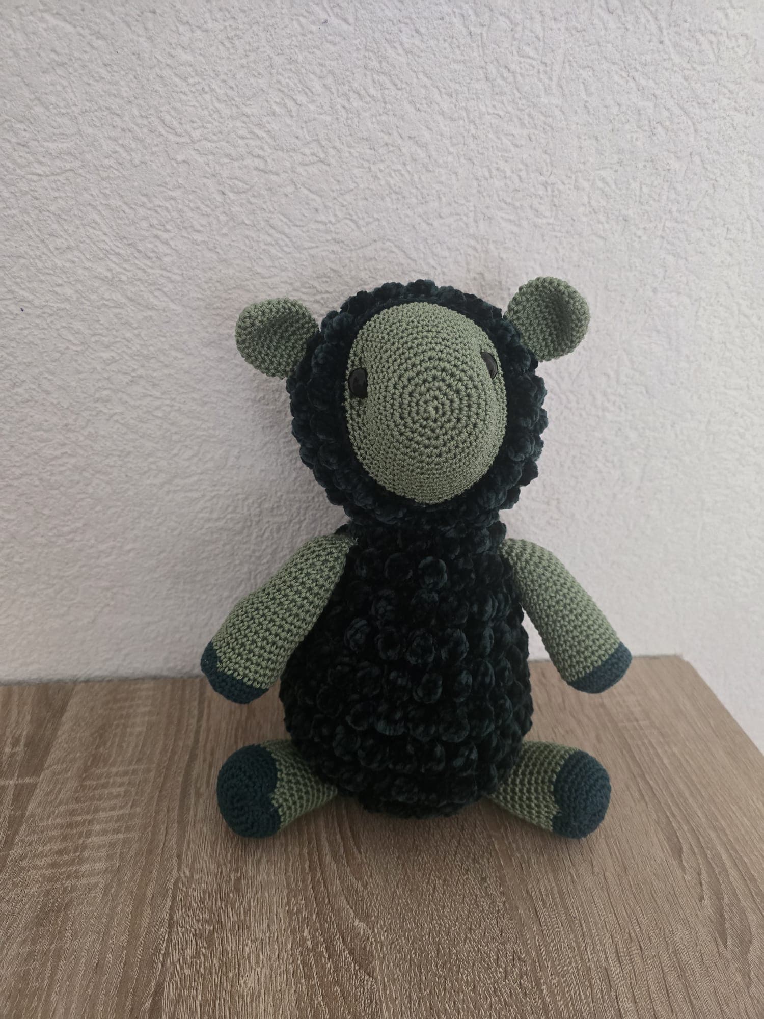 Mouton vert — photo 1