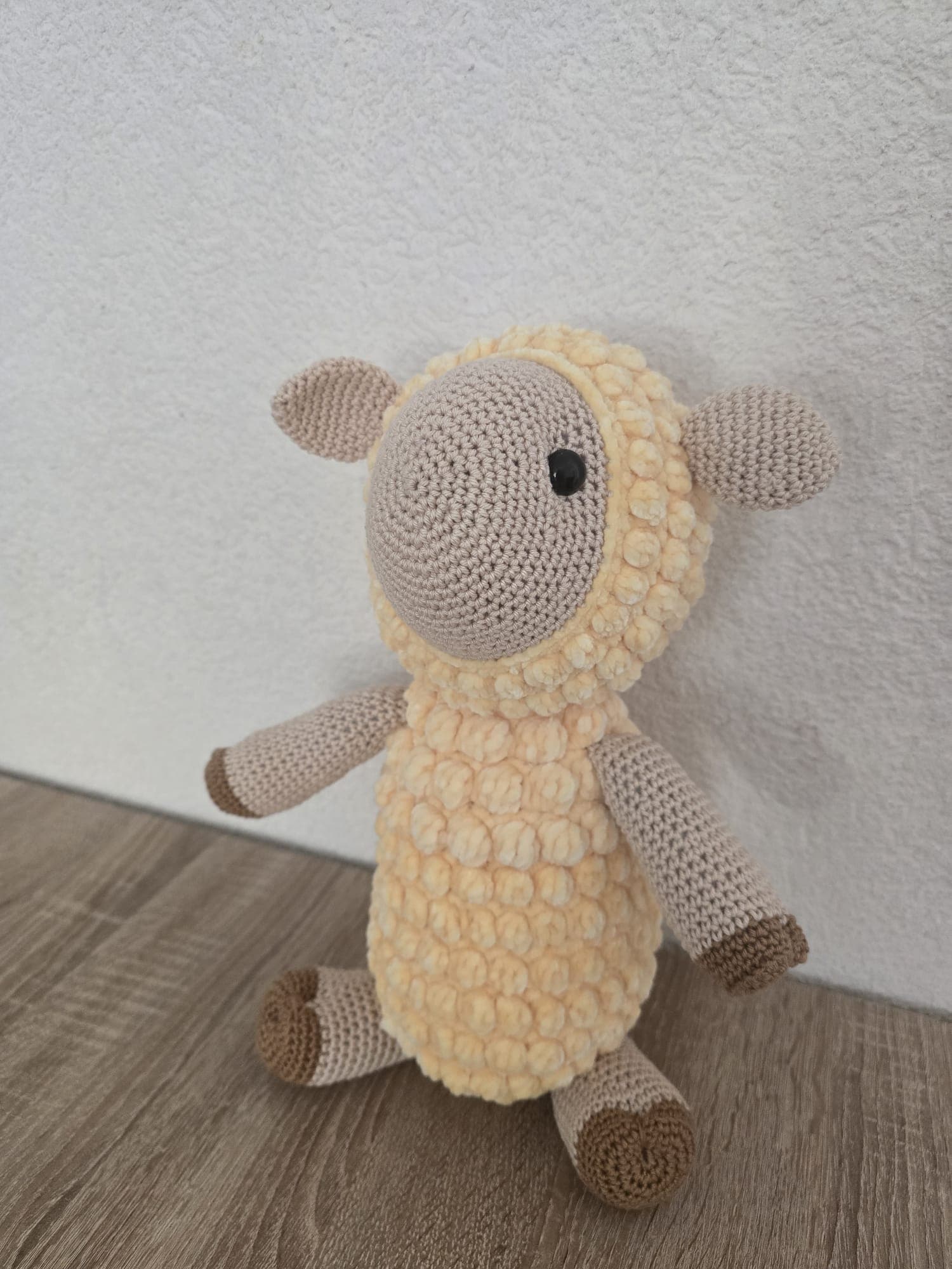 Mouton jaune — photo 1
