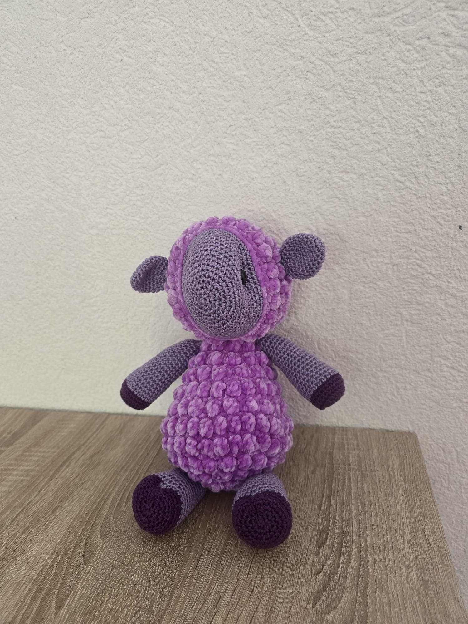Mouton violet — photo 1