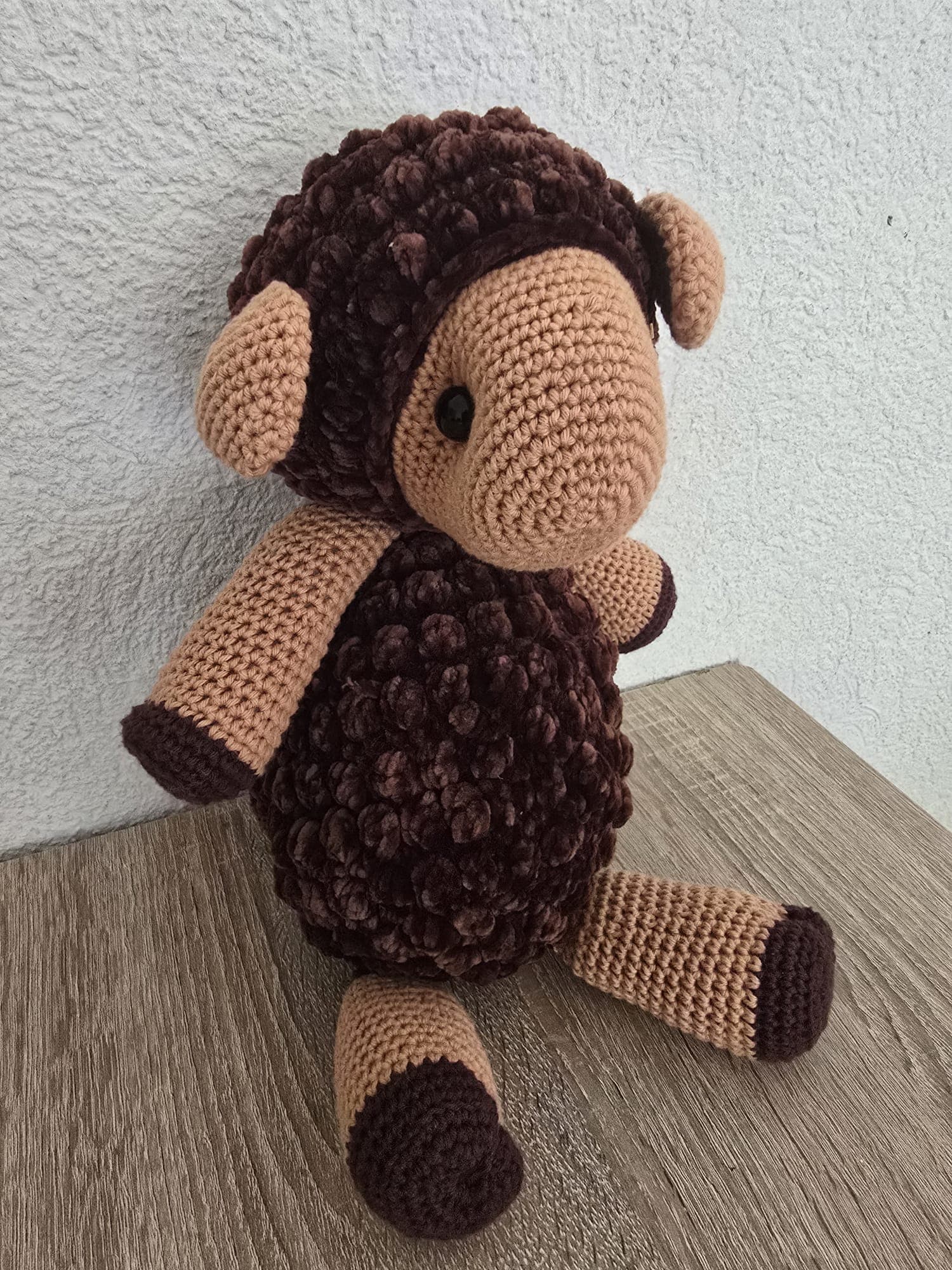 Mouton marron — photo 1