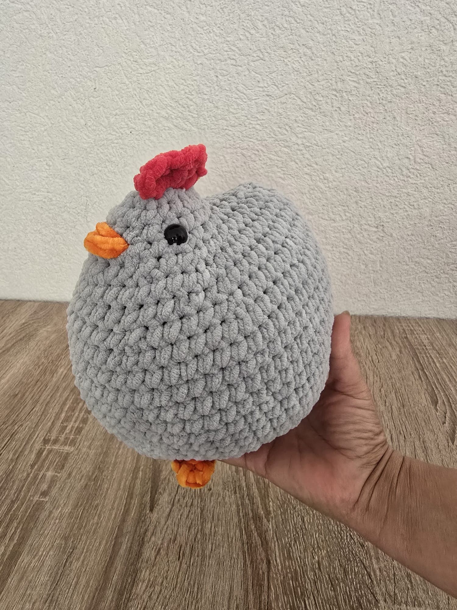 Maman poule et poussin — photo 1