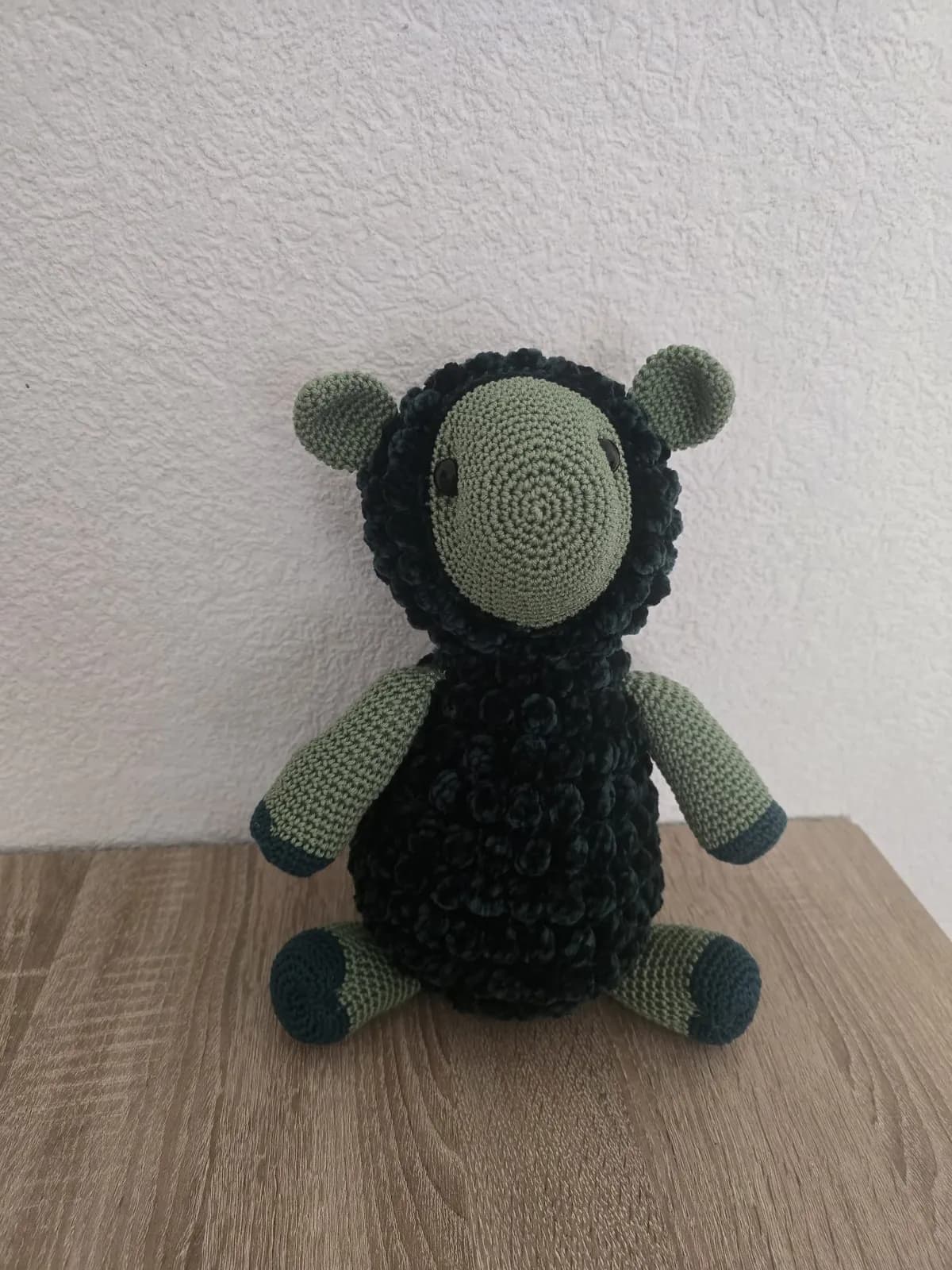 Mouton vert — photo 1