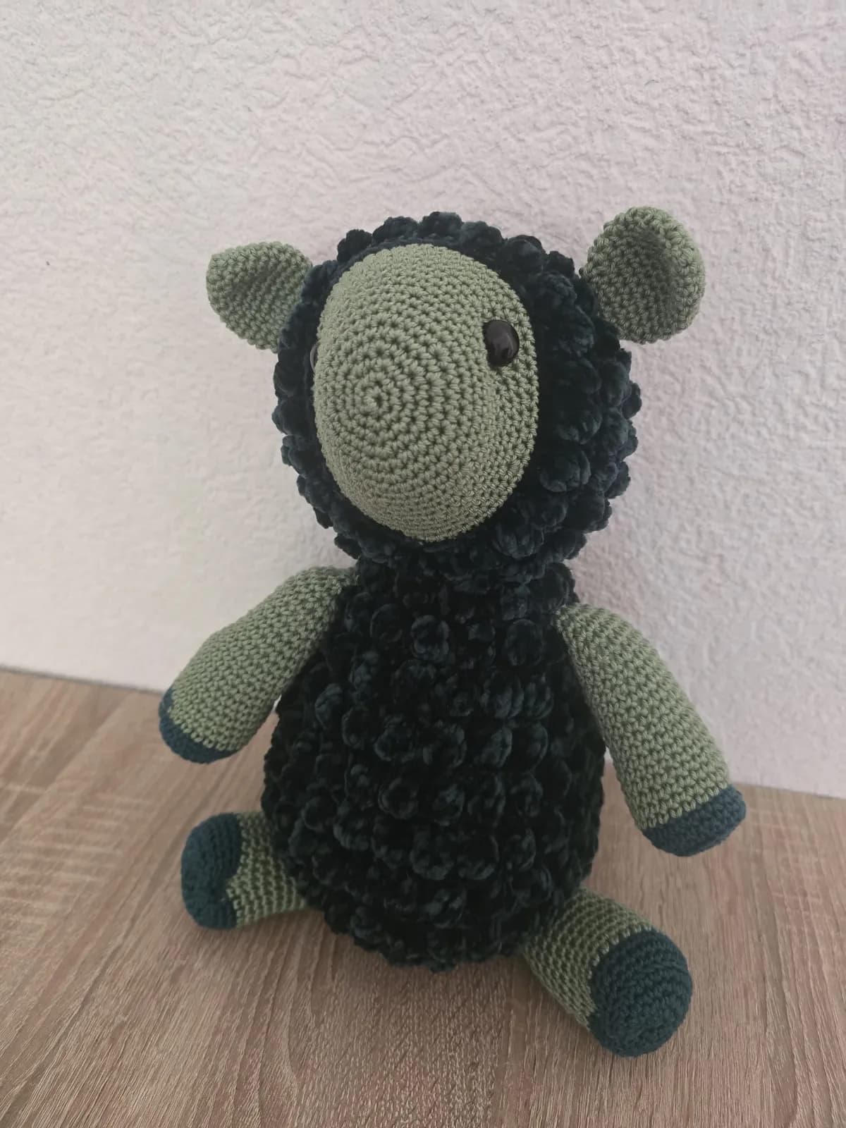 Mouton vert — photo 2
