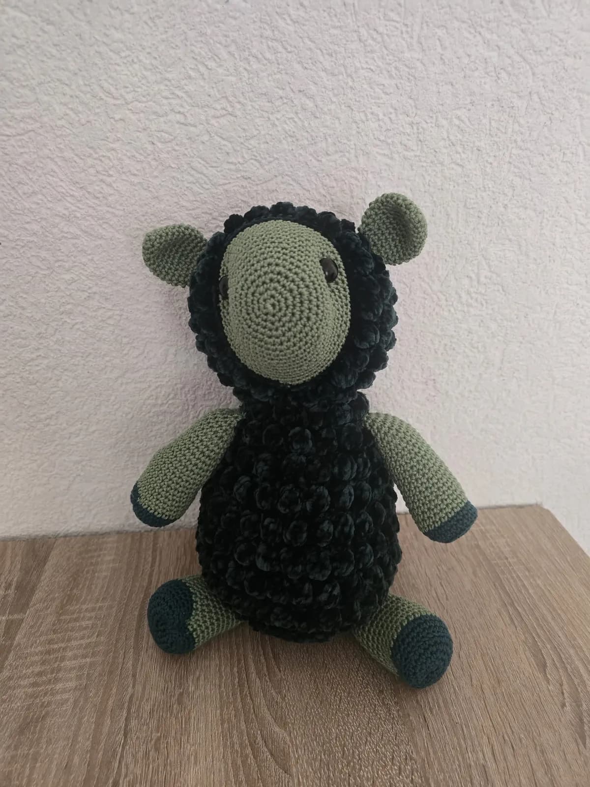 Mouton vert — photo 3