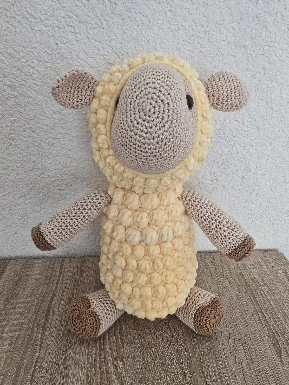 Mouton jaune — photo 2