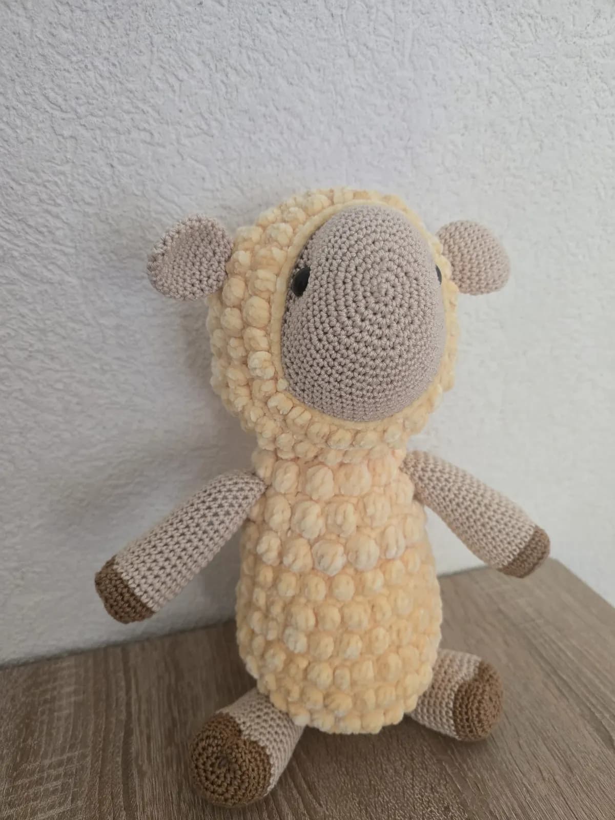 Mouton jaune — photo 3