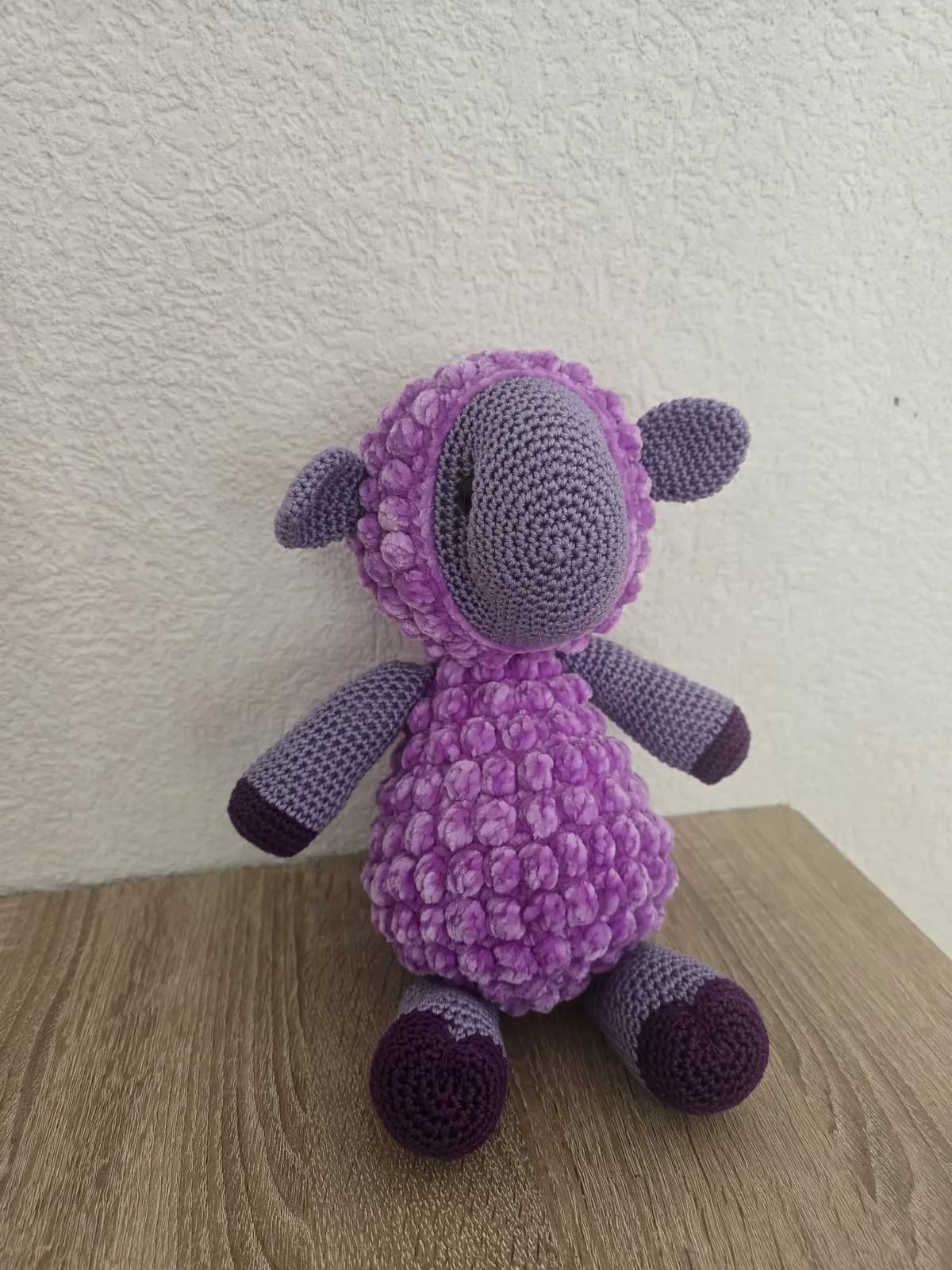 Mouton violet — photo 2