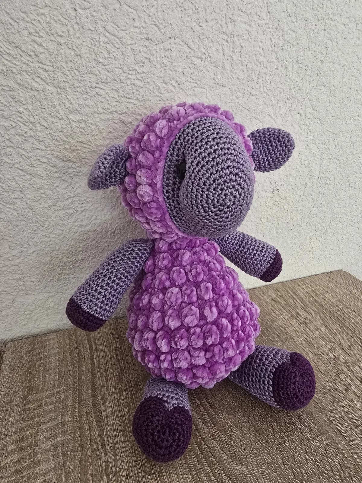 Mouton violet — photo 3