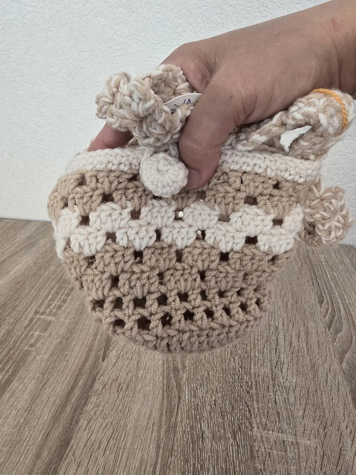 Mini sac fillette — photo 2