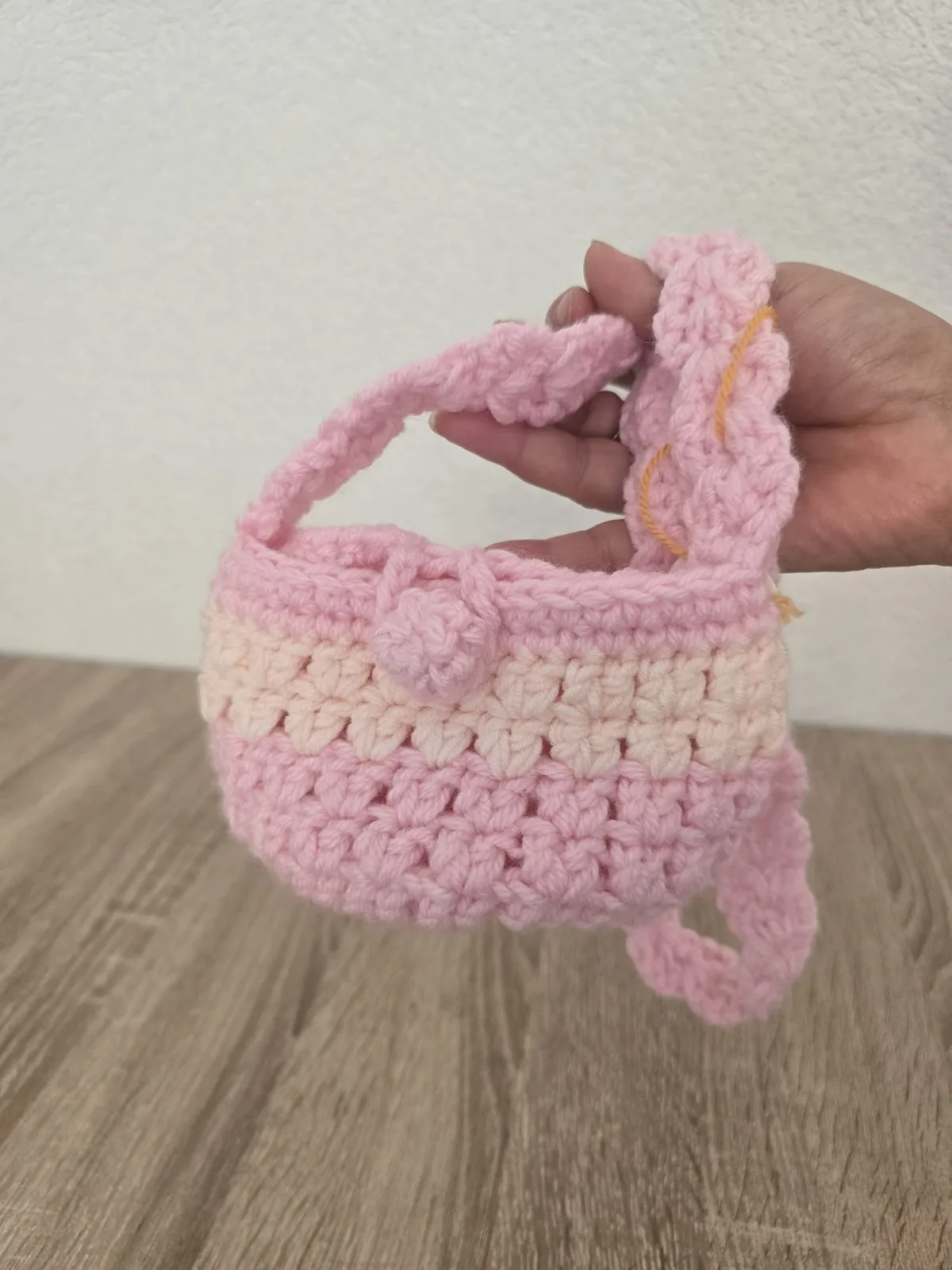 Mini sac fillette — photo 3
