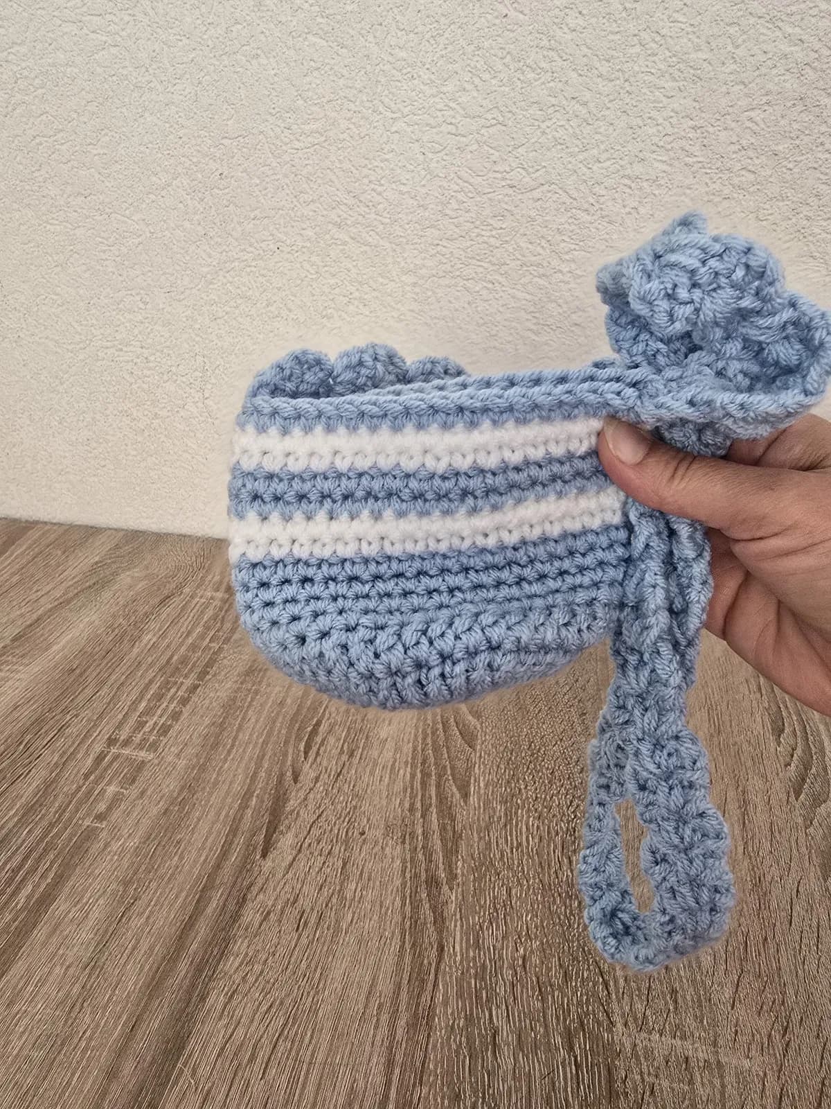 Mini sac fillette — photo 4
