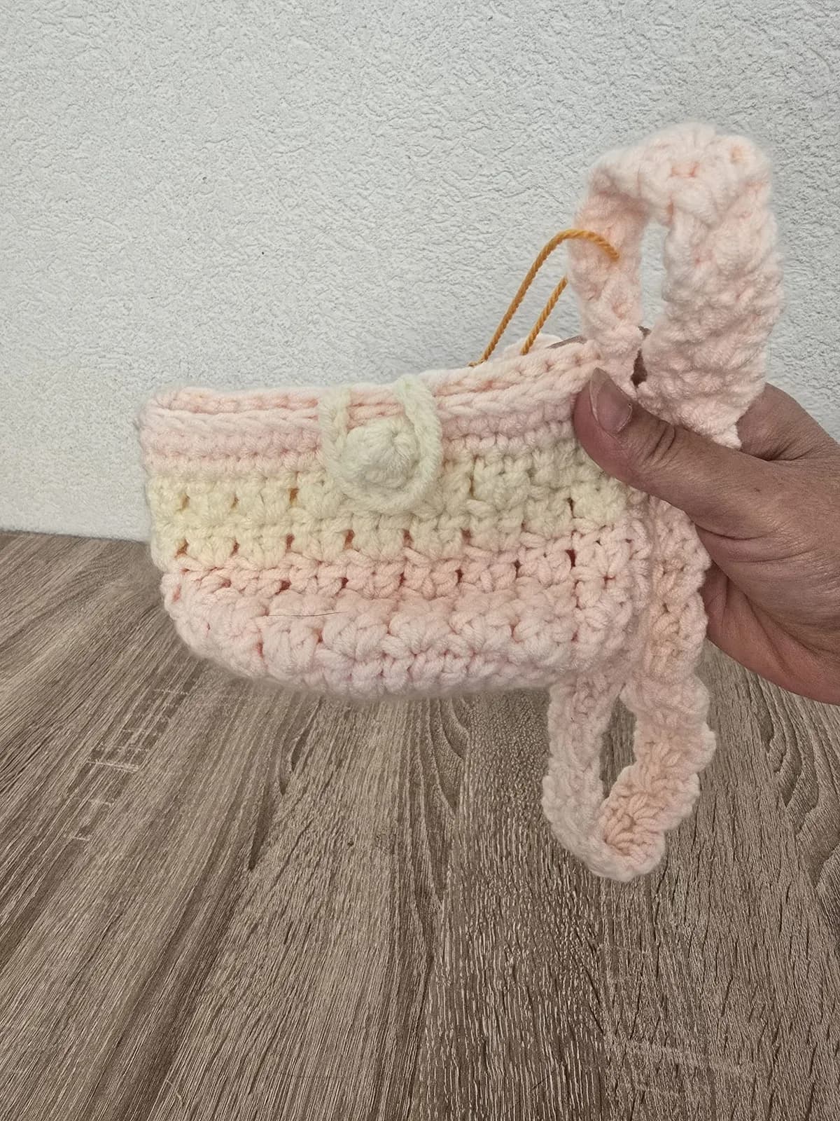 Mini sac fillette — photo 5
