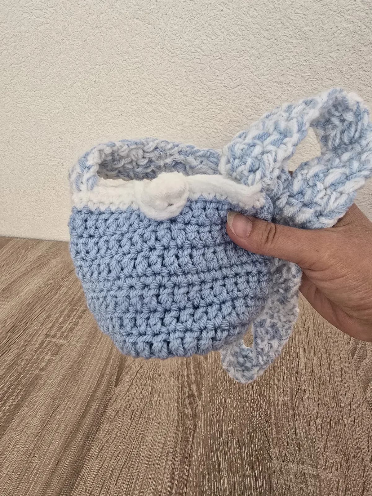 Mini sac fillette — photo 6