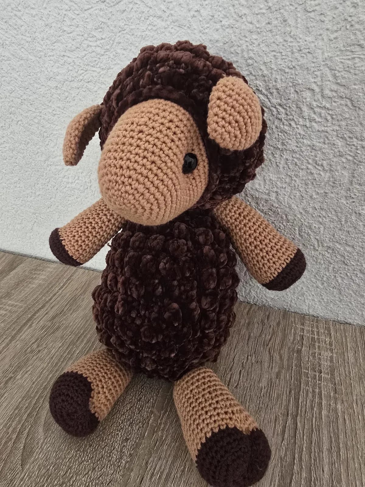 Mouton marron — photo 2