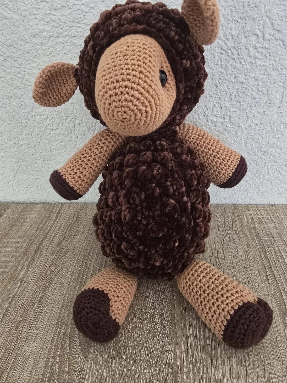 Mouton marron — photo 3