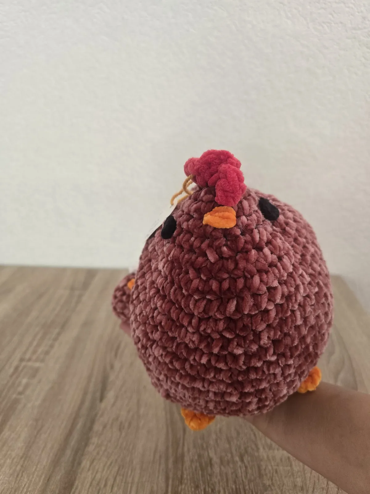 Maman poule et poussin — photo 15