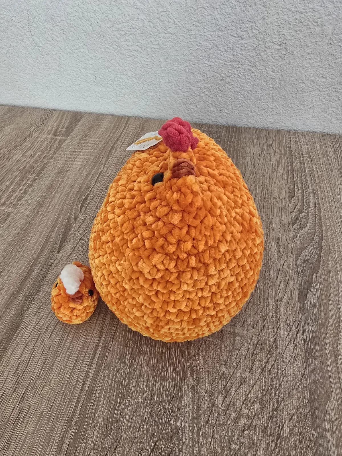 Maman poule et poussin — photo 18