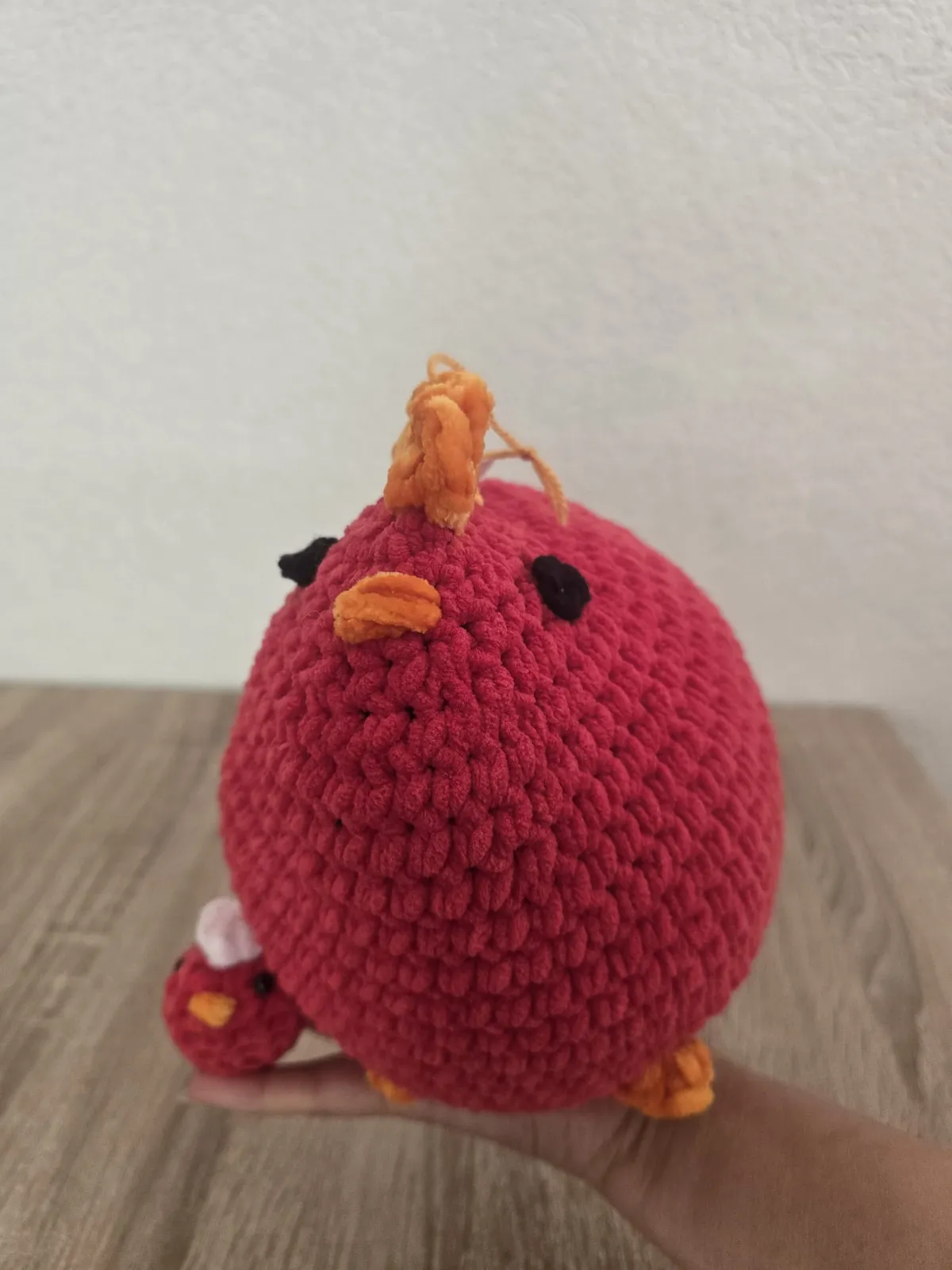 Maman poule et poussin — photo 5