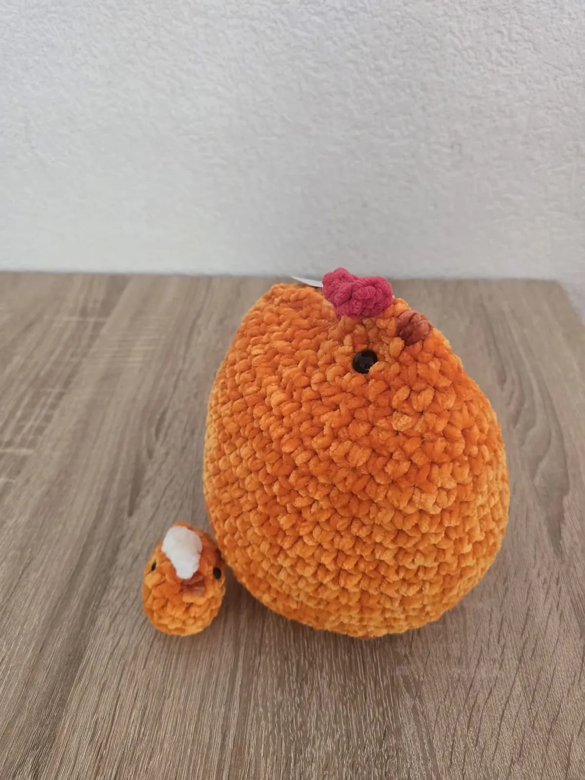 Maman poule et poussin — photo 8